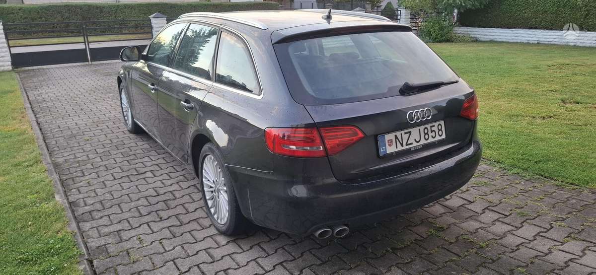 Audi A4, 2.0 l., Универсал
