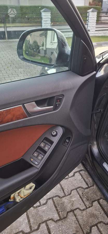 Audi A4, 2.0 l., Универсал