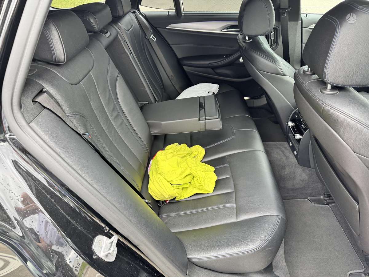 BMW M550, 3.0 l., Универсал