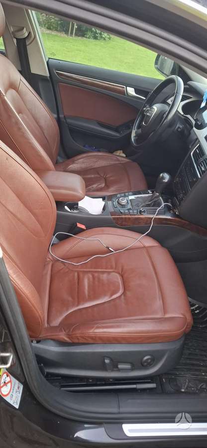 Audi A4, 2.0 l., Универсал