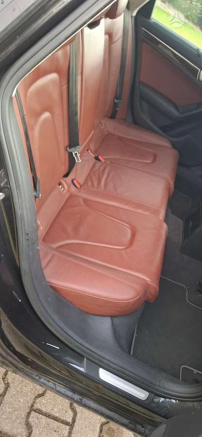 Audi A4, 2.0 l., wagon