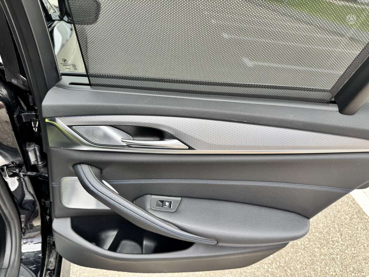 BMW M550, 3.0 l., Универсал