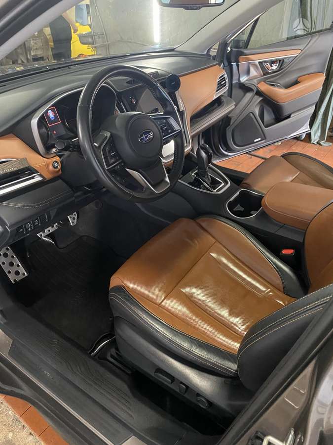 Subaru Outback, 2.5 l., Универсал
