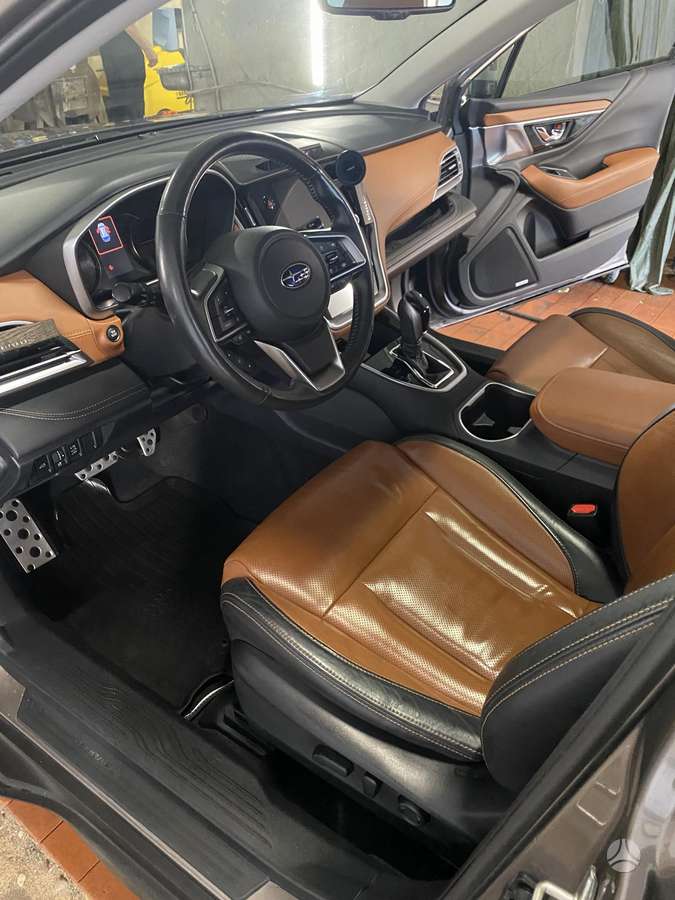 Subaru Outback - 9