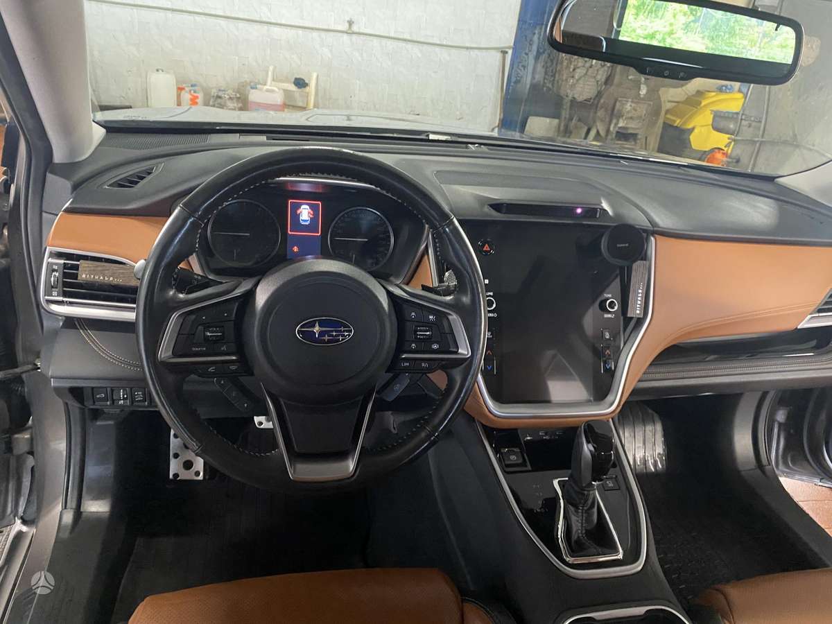 Subaru Outback, 2.5 l., Универсал