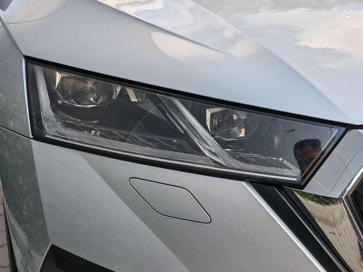Skoda Octavia, 2.0 l., Универсал