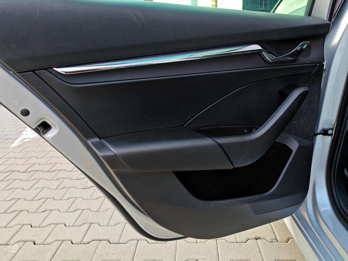 Skoda Octavia, 2.0 l., Универсал