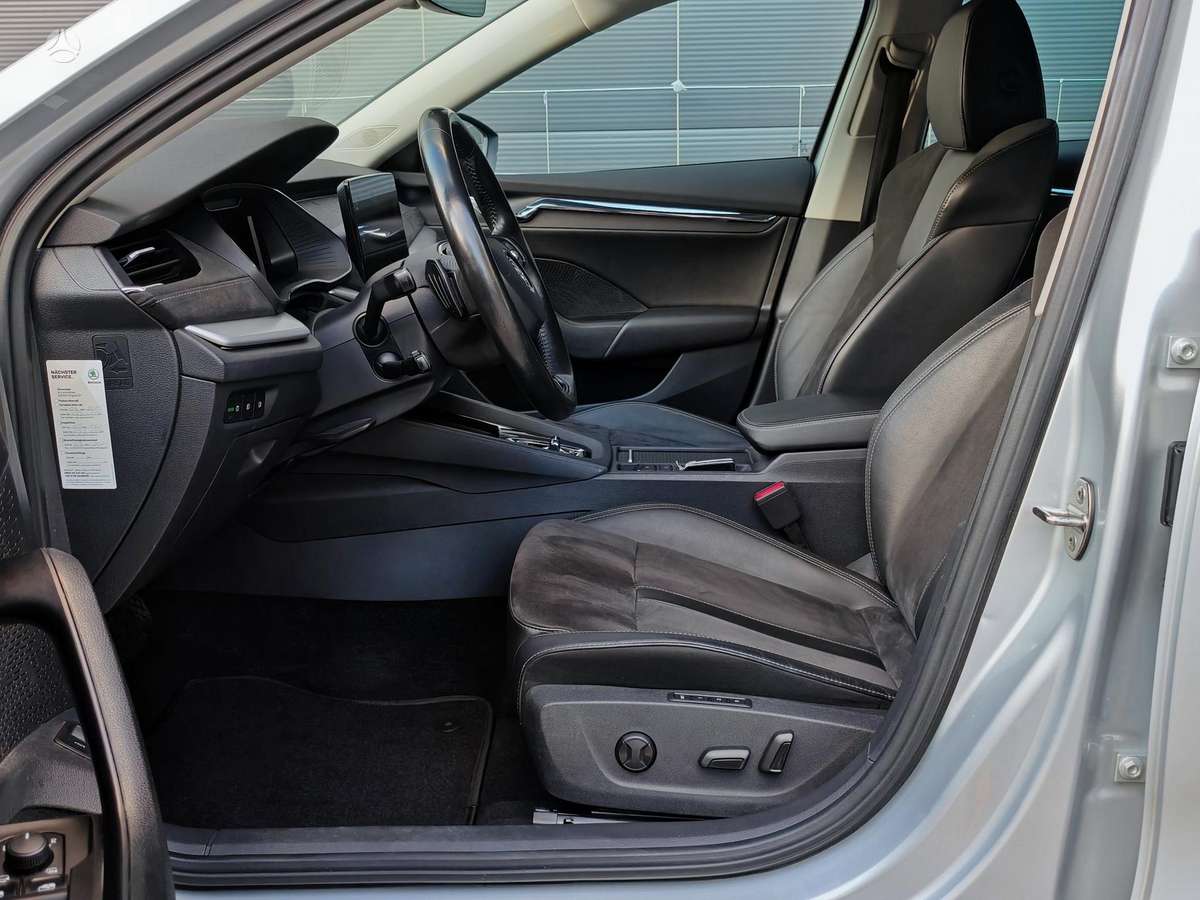 Skoda Octavia, 2.0 l., Универсал