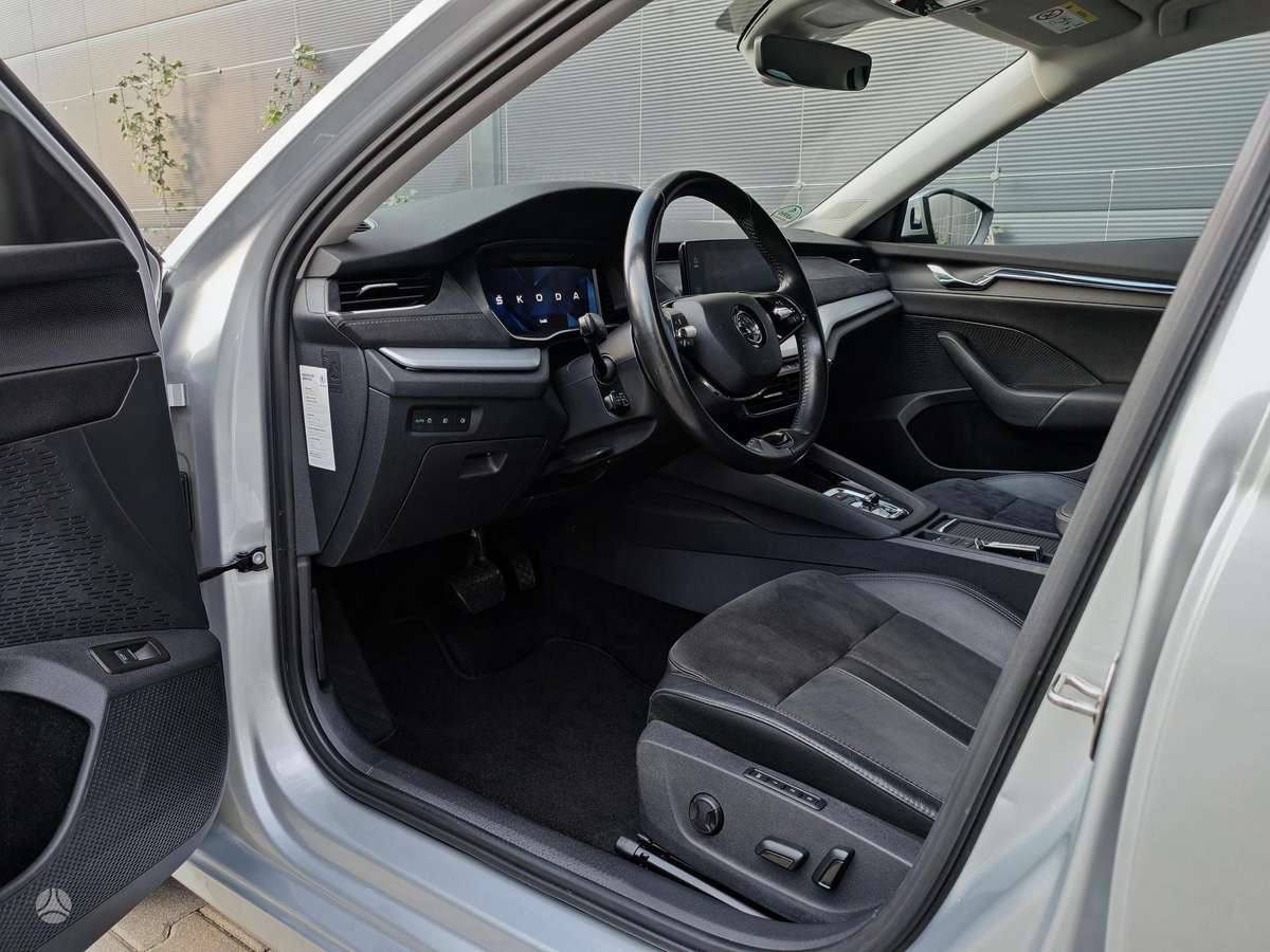Skoda Octavia, 2.0 l., Универсал