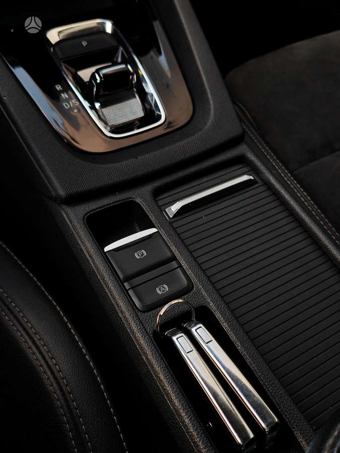 Skoda Octavia, 2.0 l., Универсал