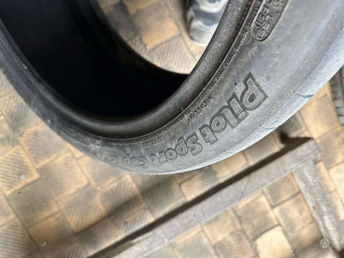 Michelin, летние 265/35 R20