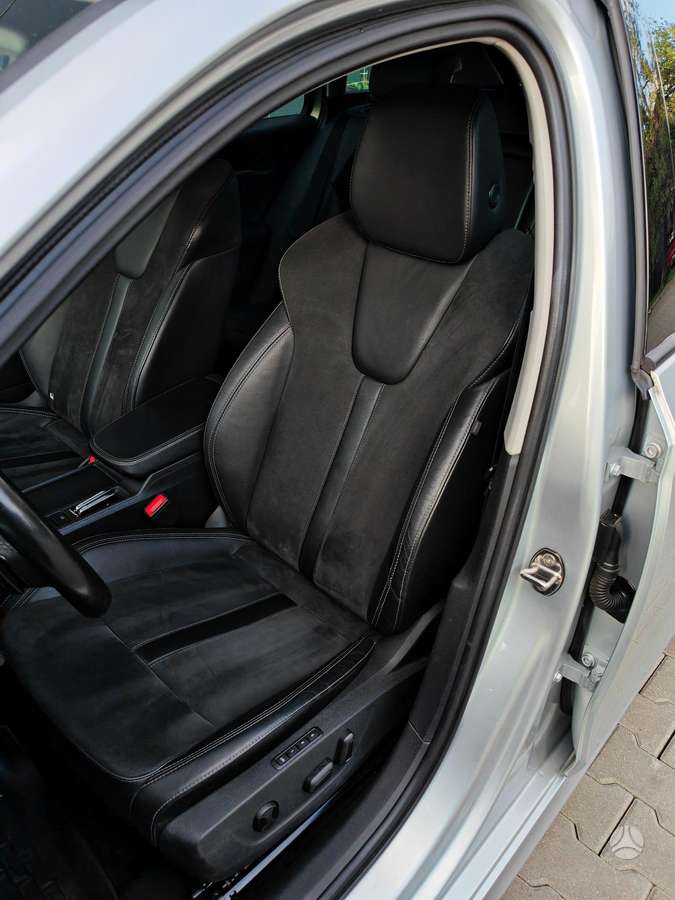 Skoda Octavia, 2.0 l., Универсал