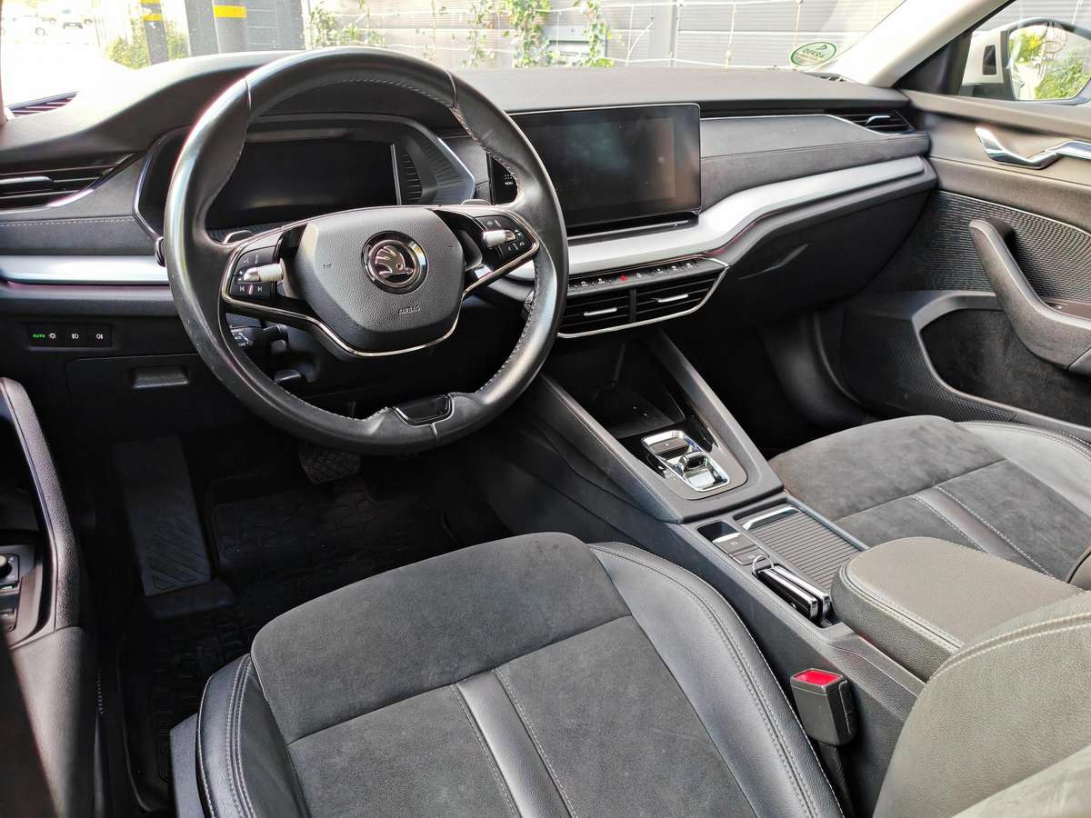Skoda Octavia, 2.0 l., Универсал