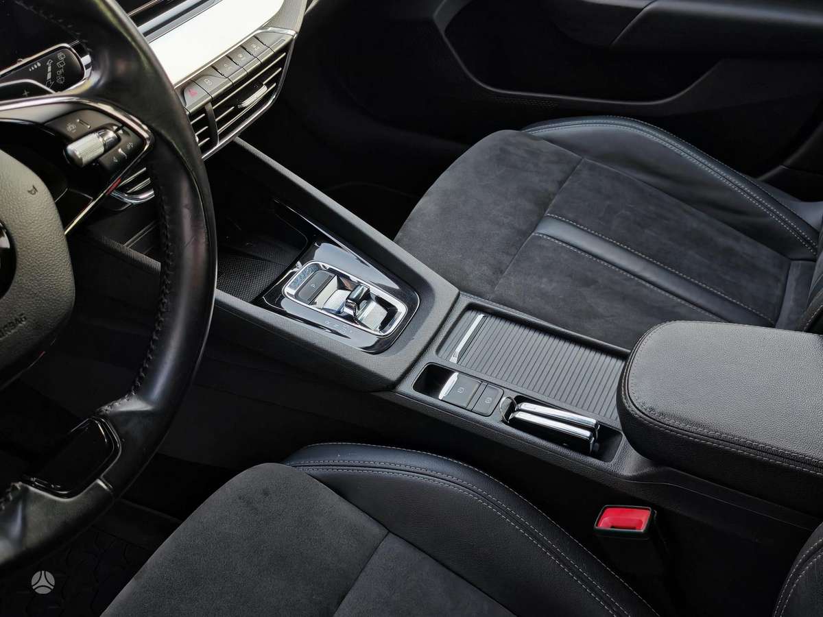 Skoda Octavia, 2.0 l., Универсал
