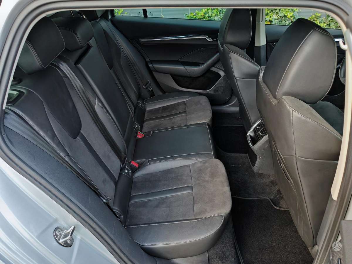 Skoda Octavia, 2.0 l., Универсал
