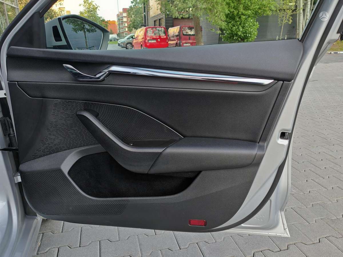 Skoda Octavia, 2.0 l., Универсал