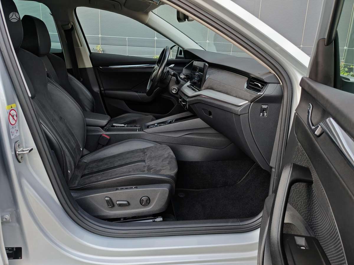 Skoda Octavia, 2.0 l., Универсал