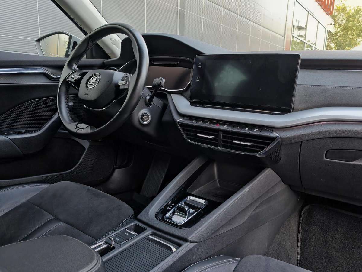 Skoda Octavia, 2.0 l., Универсал
