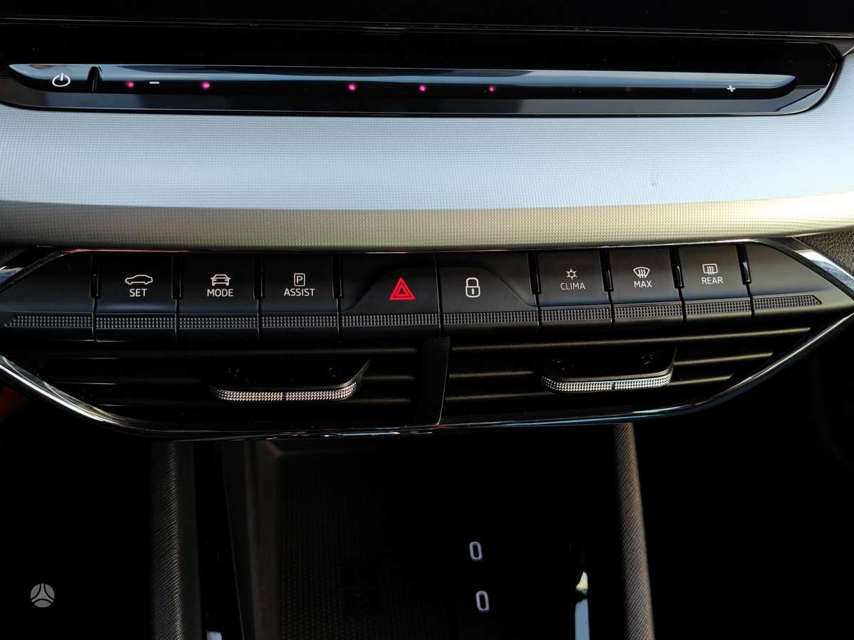 Skoda Octavia, 2.0 l., Универсал