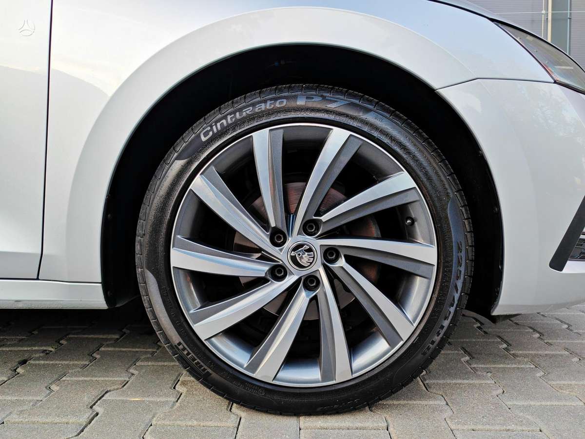 Skoda Octavia, 2.0 l., Универсал