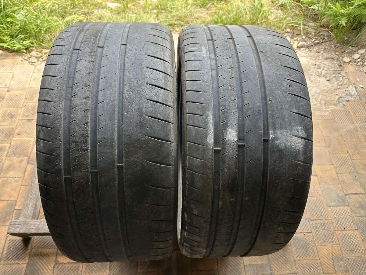 Michelin, summer 265/35 R20