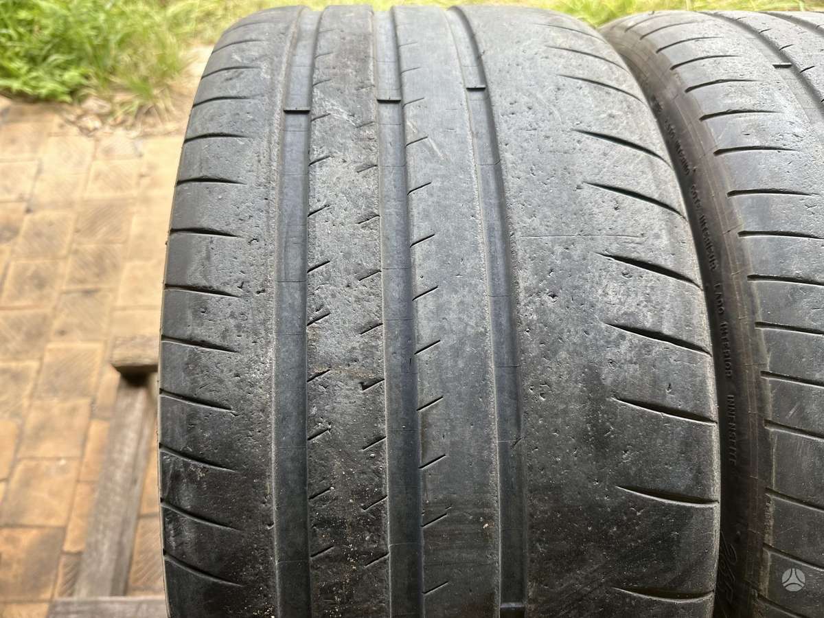 Michelin, summer 265/35 R20