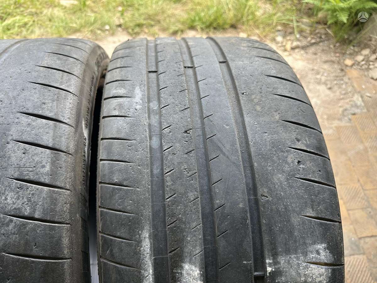 Michelin, summer 265/35 R20
