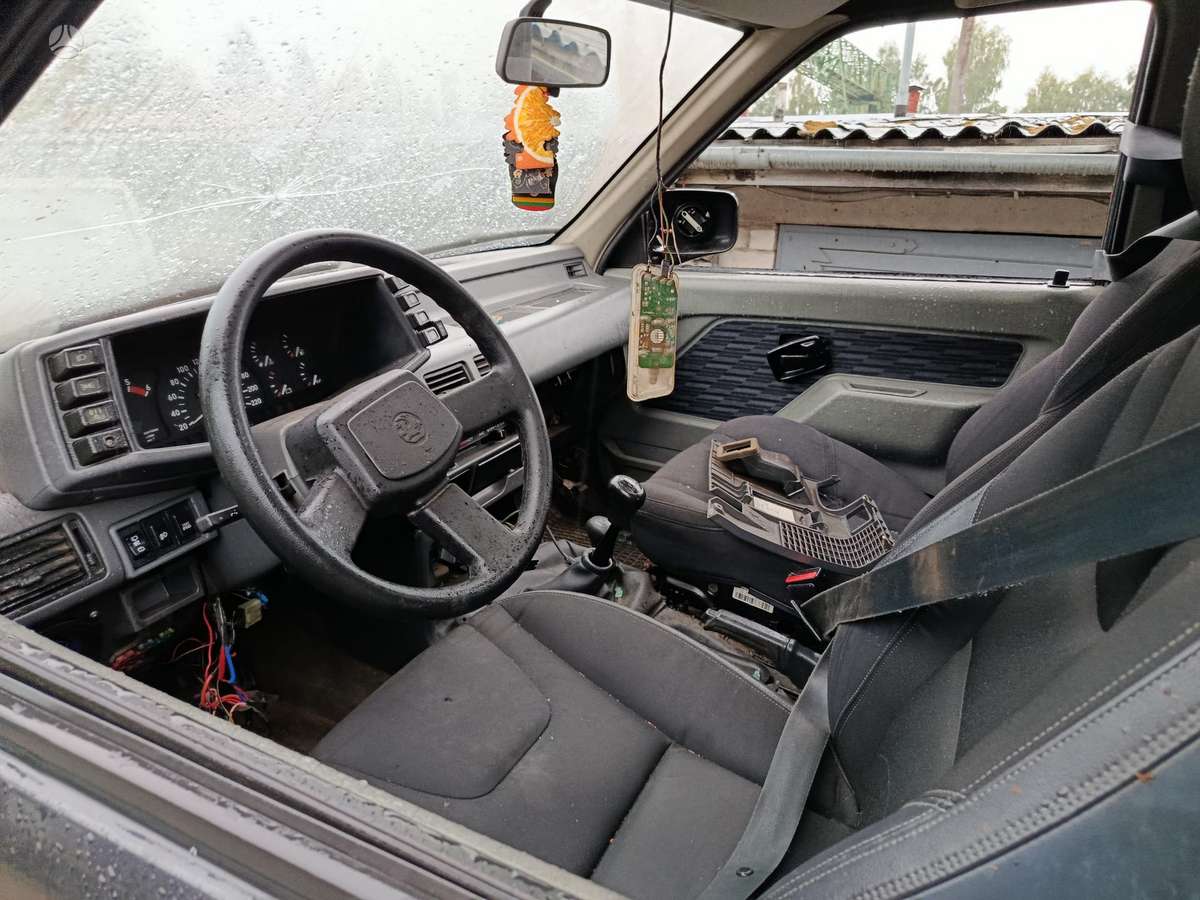 Opel Frontera