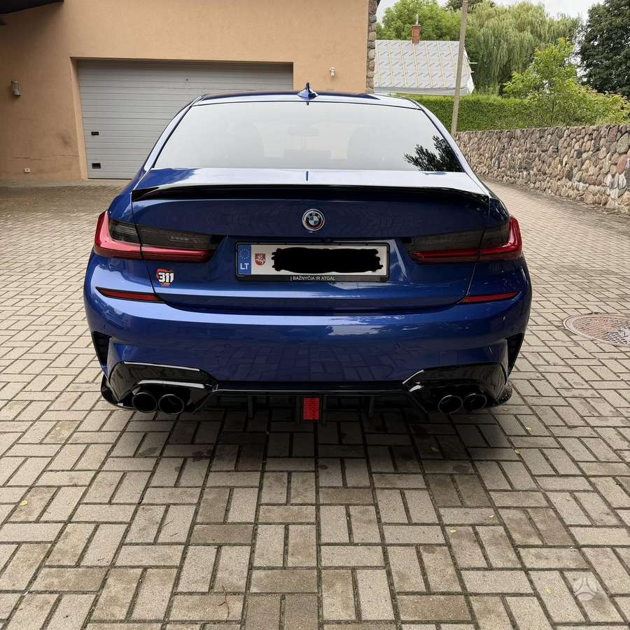 BMW 320, 2.0 l., Седан