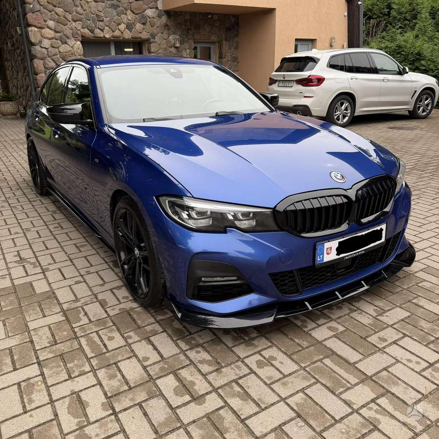 BMW 320, 2.0 l., Седан