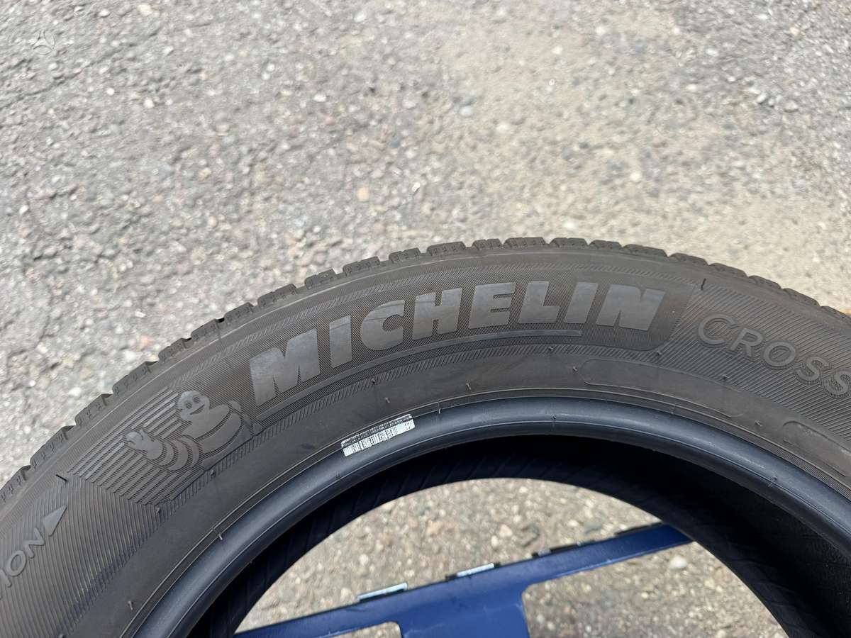 Michelin Cross Climate SUV, всесезонные 225/60 R18