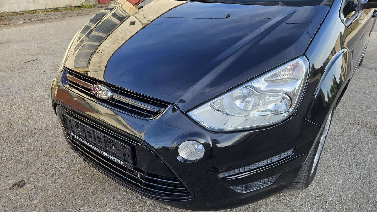 Ford S-MAX, 2.0 l., Минивэн