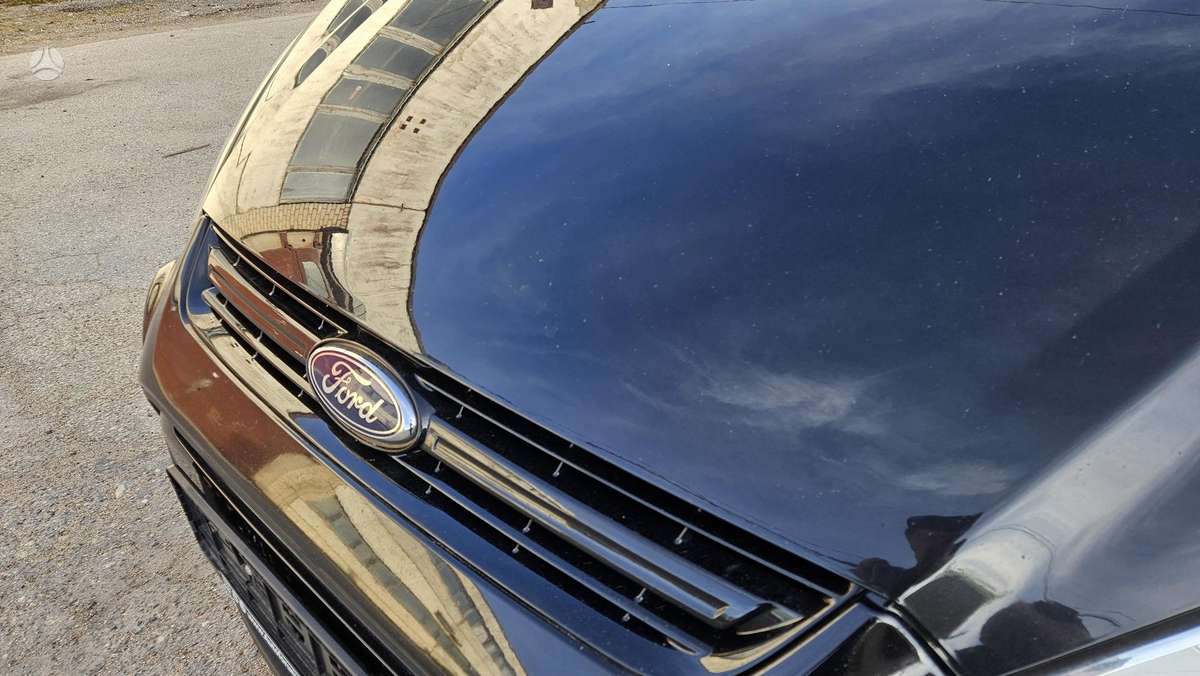 Ford S-MAX, 2.0 l., mpv / minivan
