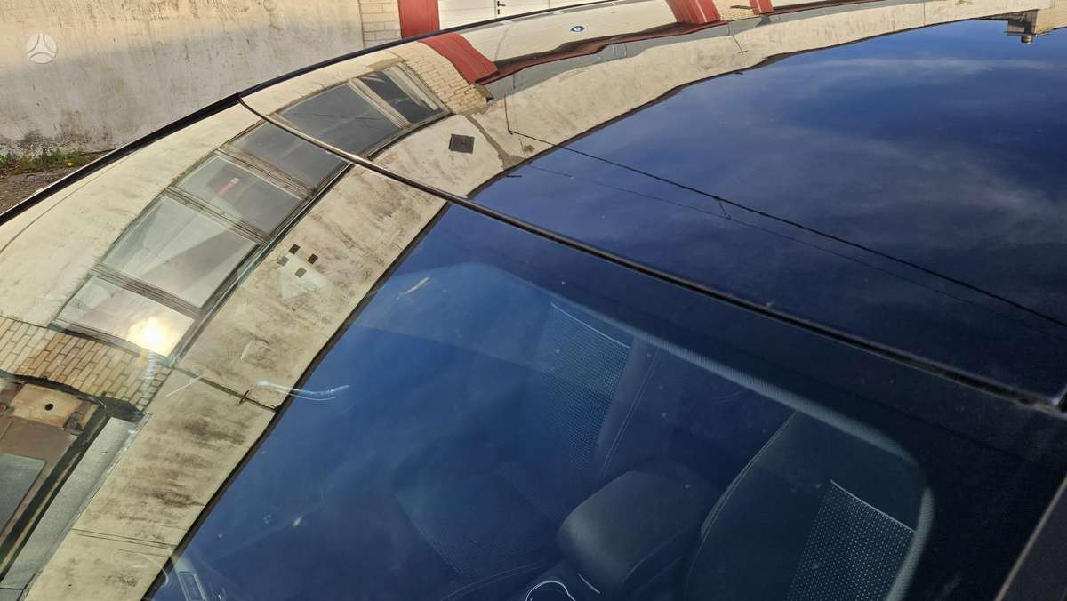 Ford S-MAX, 2.0 l., mpv / minivan
