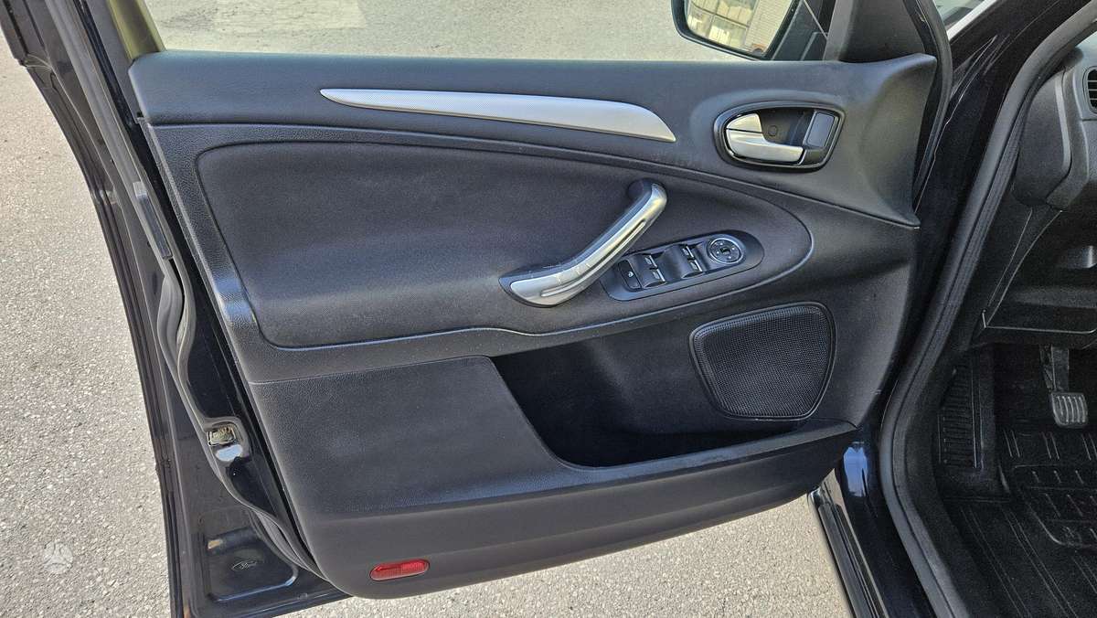 Ford S-MAX, 2.0 l., mpv / minivan