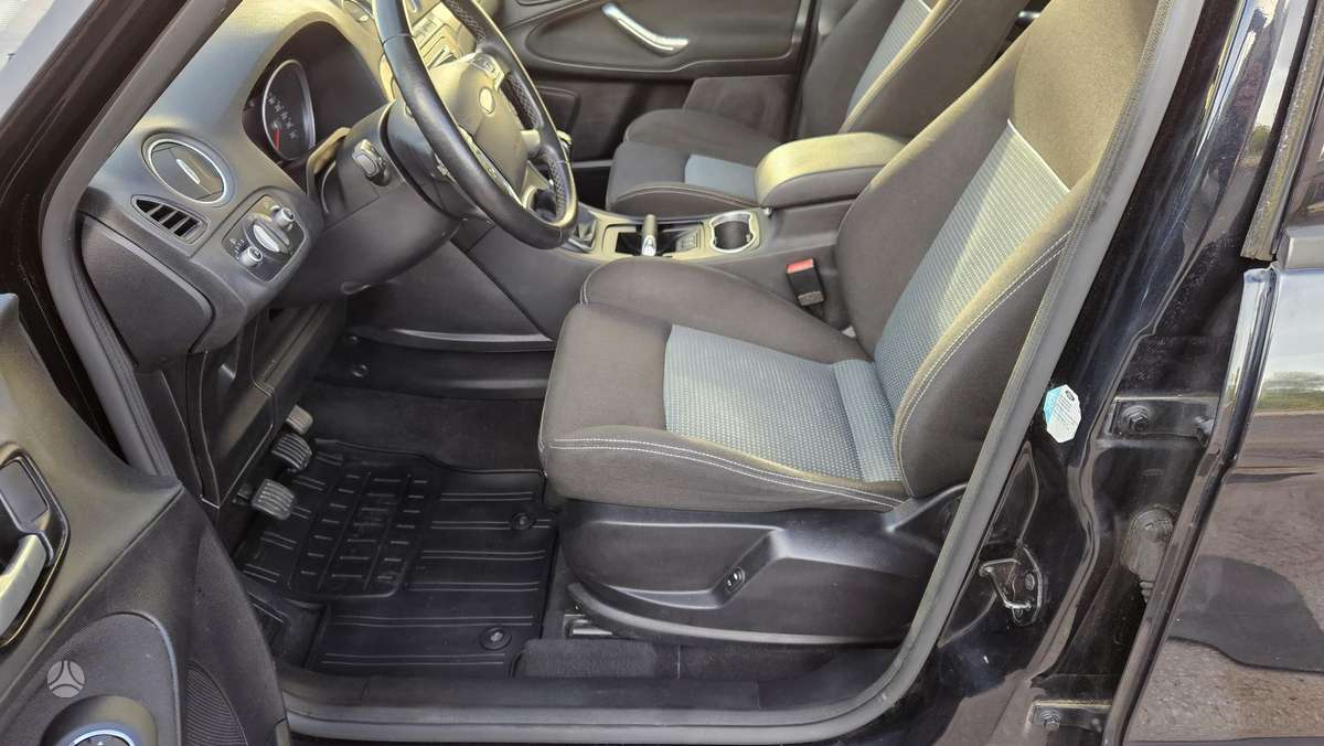 Ford S-MAX, 2.0 l., mpv / minivan
