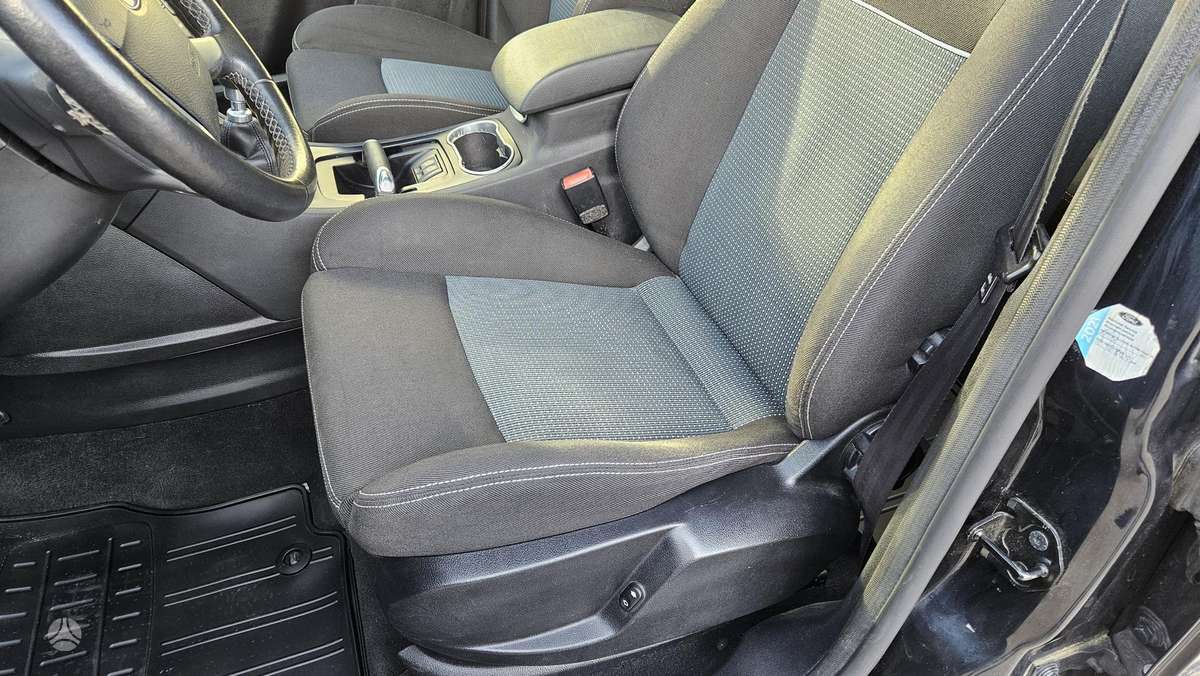 Ford S-MAX, 2.0 l., mpv / minivan