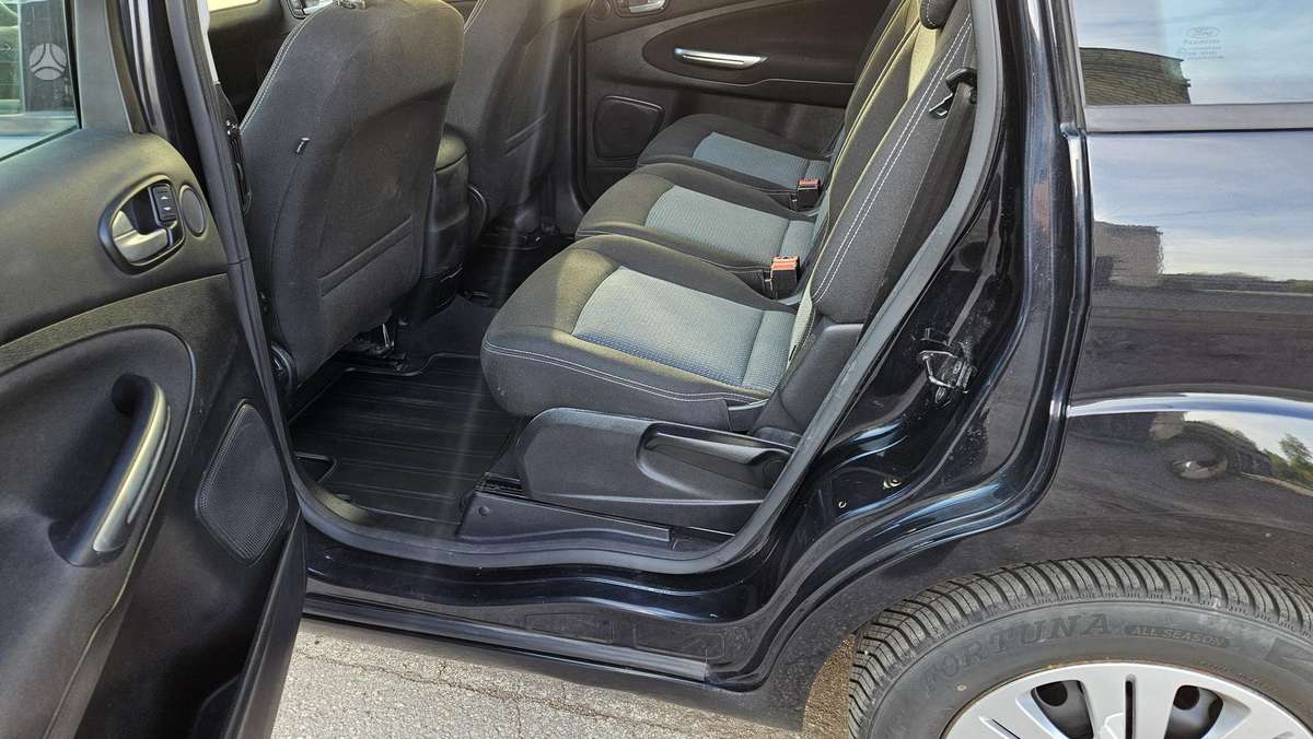 Ford S-MAX, 2.0 l., mpv / minivan