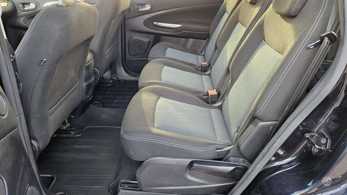 Ford S-MAX, 2.0 l., mpv / minivan