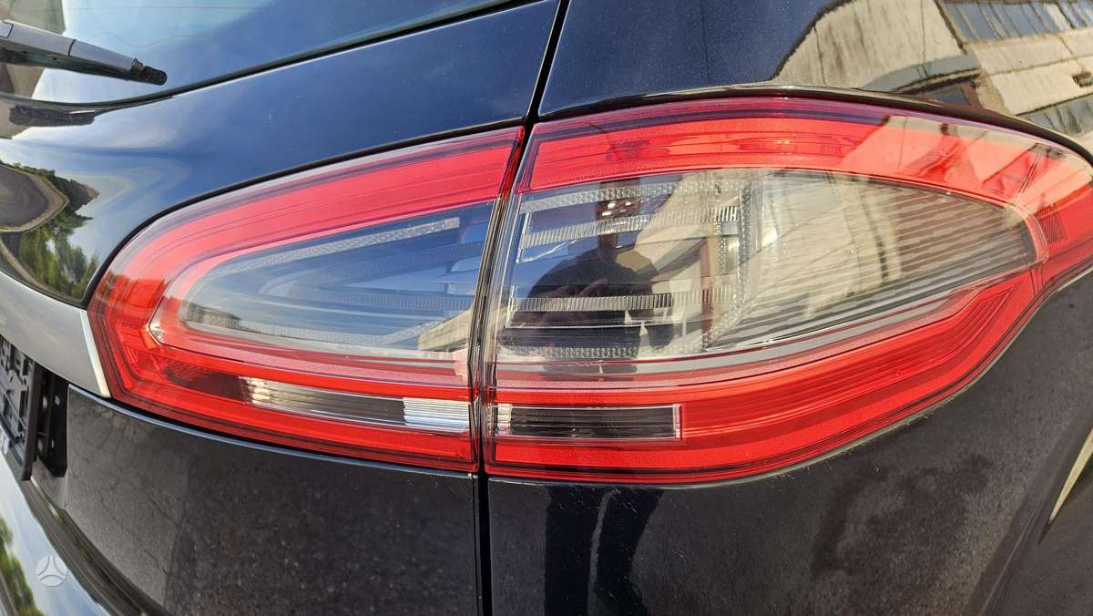Ford S-MAX, 2.0 l., mpv / minivan