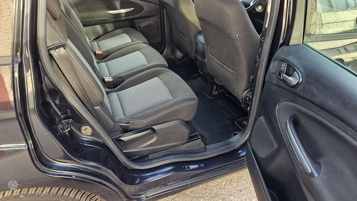 Ford S-MAX, 2.0 l., mpv / minivan