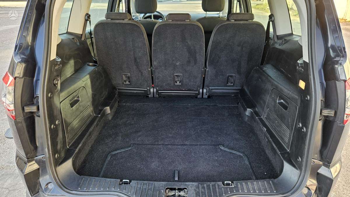 Ford S-MAX, 2.0 l., mpv / minivan