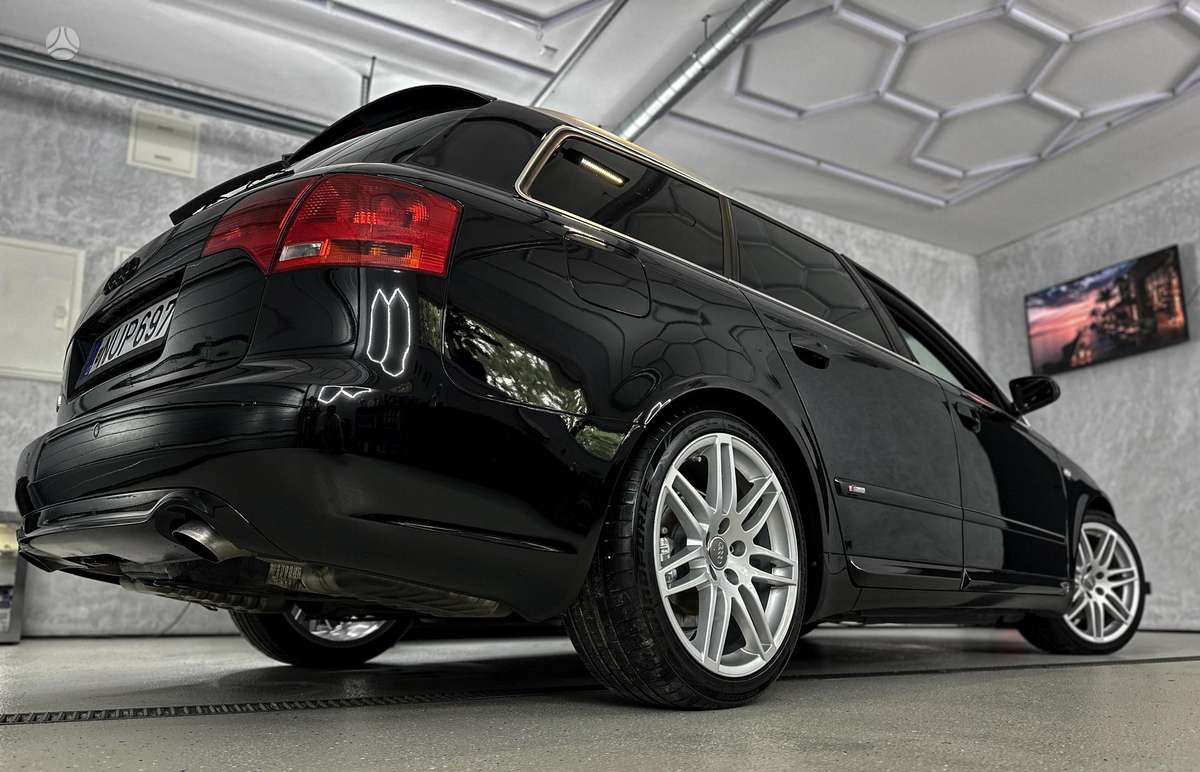 Audi A4, 2.0 l., universalas