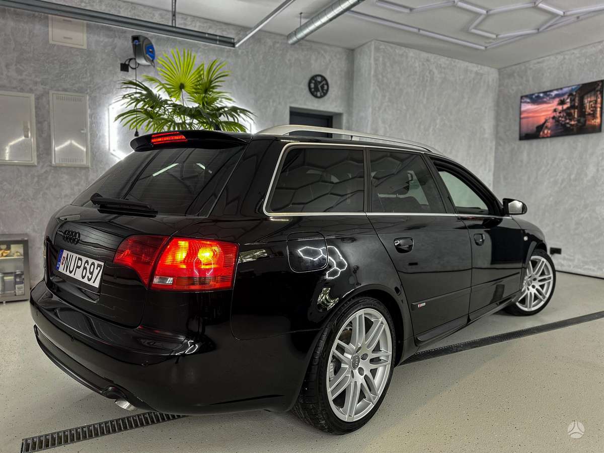 Audi A4, 2.0 l., universalas