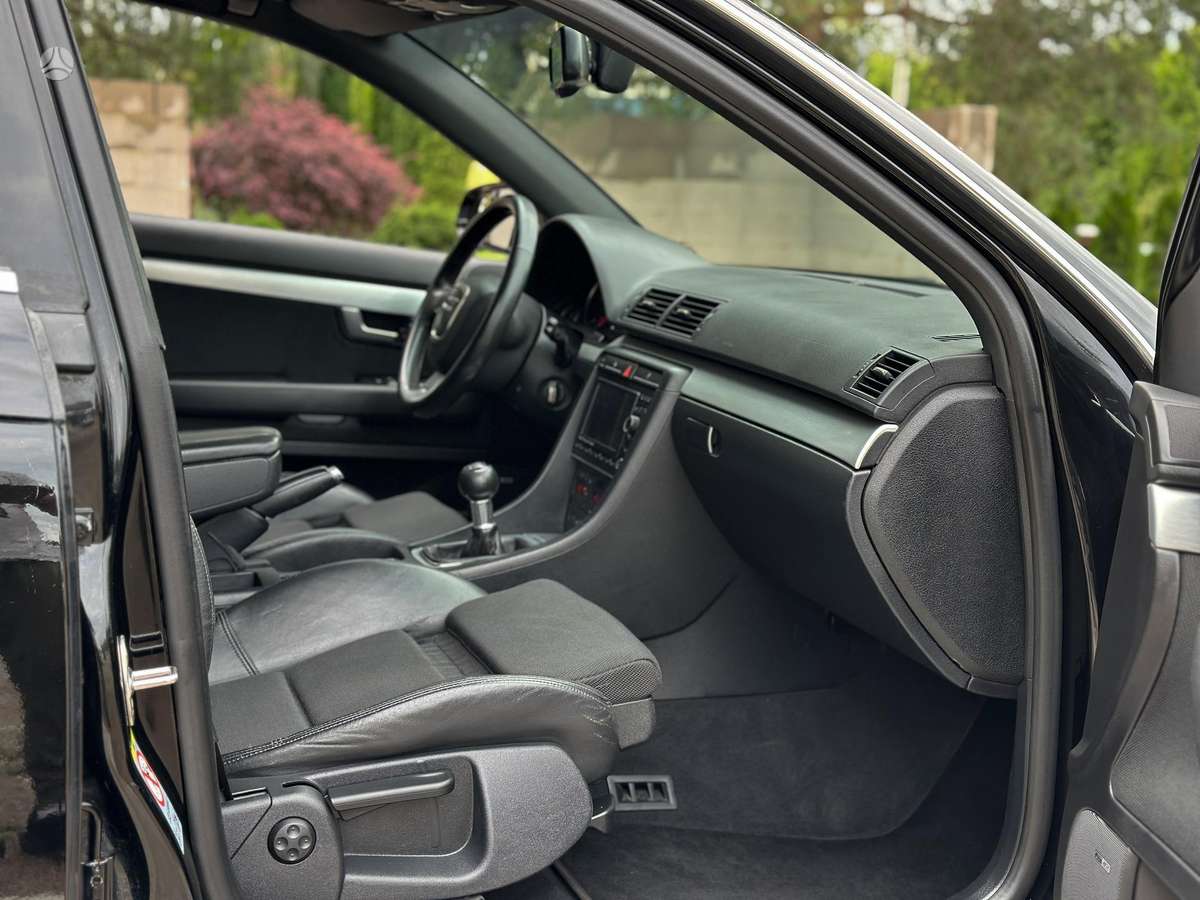 Audi A4, 2.0 l., universalas