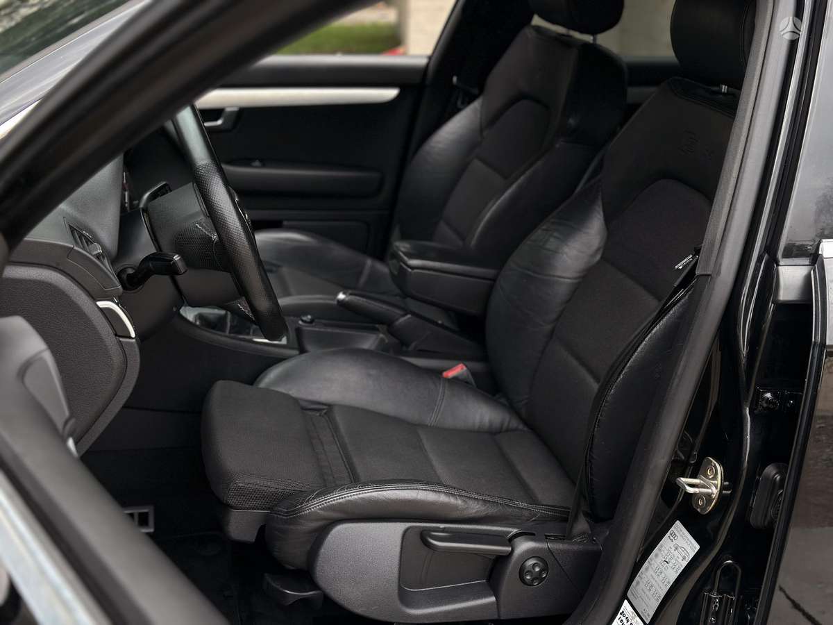 Audi A4, 2.0 l., universalas