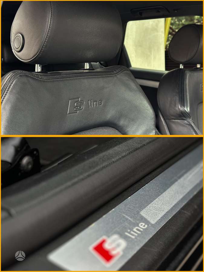 Audi A4, 2.0 l., universalas