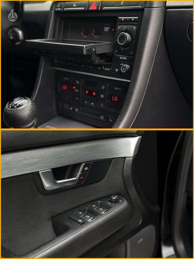 Audi A4, 2.0 l., universalas