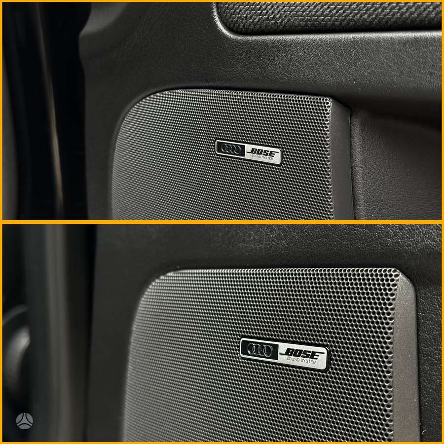 Audi A4, 2.0 l., universalas