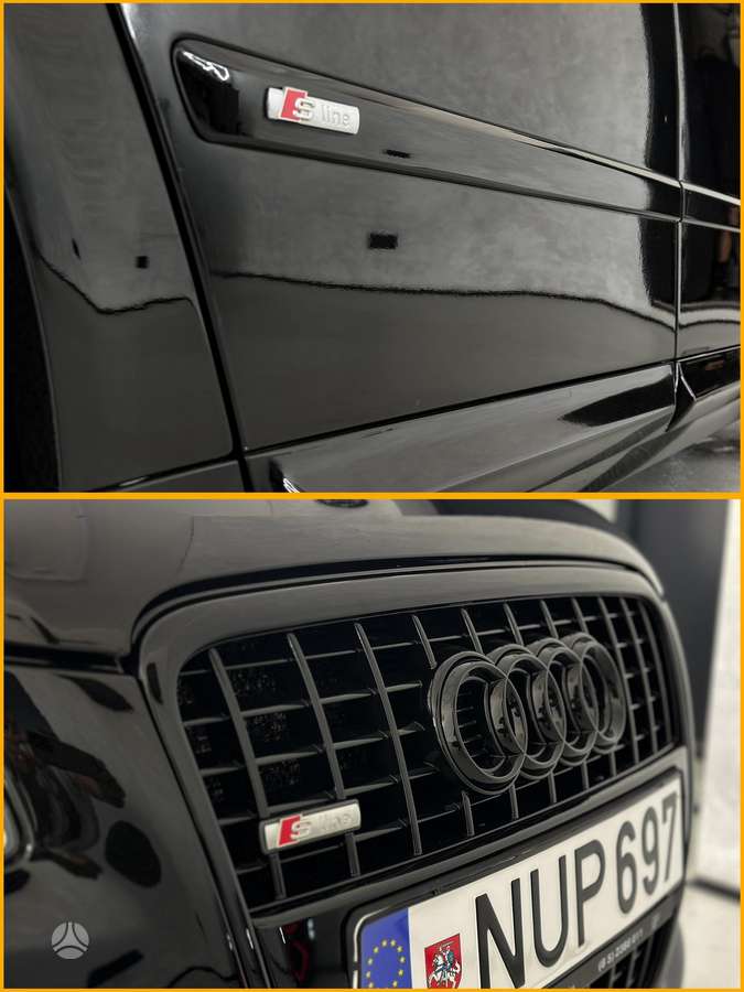 Audi A4, 2.0 l., universalas